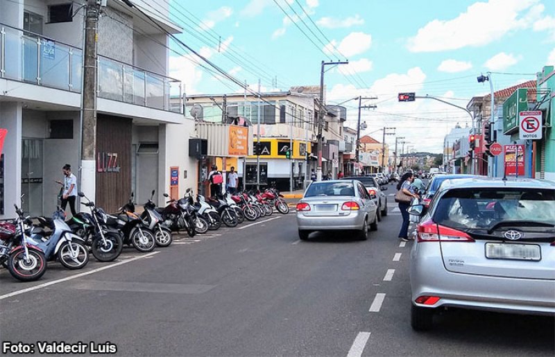 Motos - Bastos, São Paulo